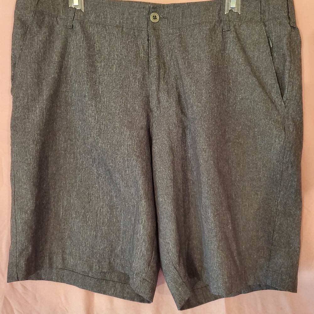 Swiss Tech Shorts